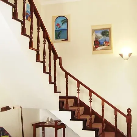 Casa Oleandros Apartment