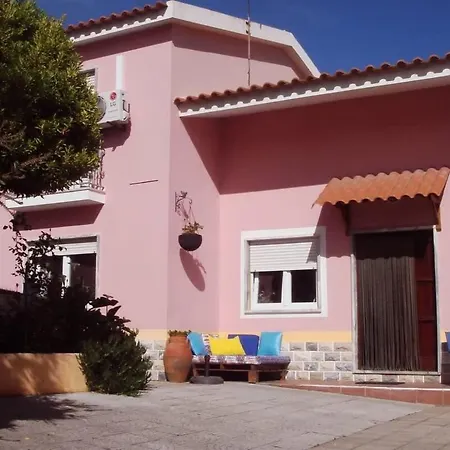 Appartamento Casa Oleandros Lourinhã